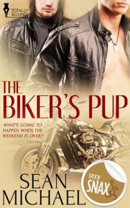 The Bikers Pup by Sean Michael